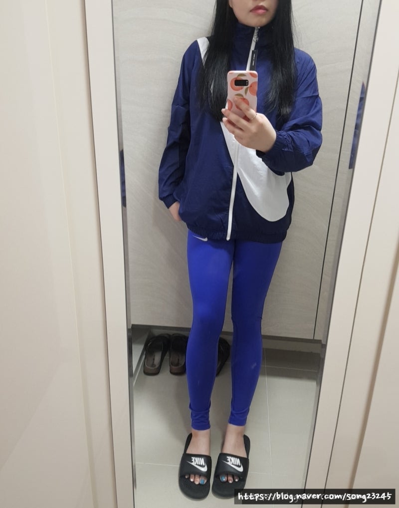 고딩 레깅스 레깅스핏- 나이키,젝시믹스,안다르 비교 : 네이버 블로그