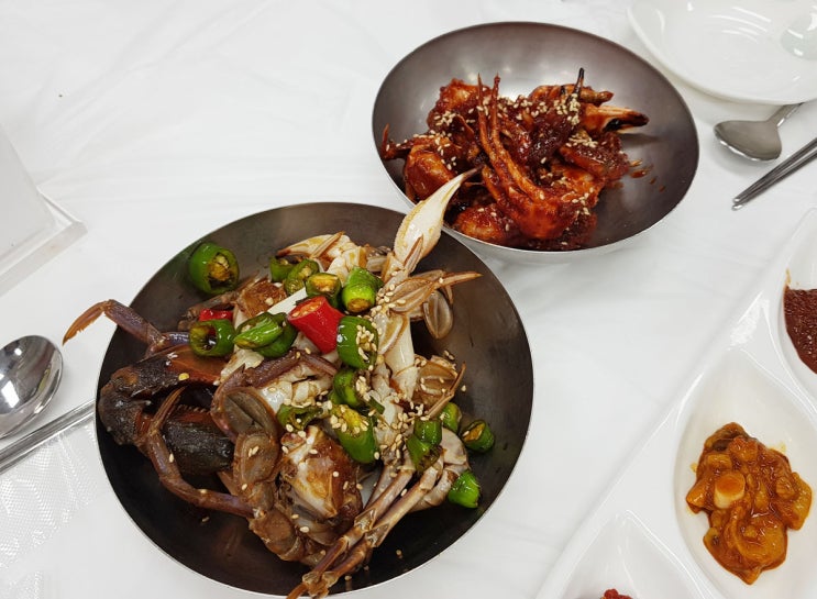  여수게장맛집 여수 청정게장촌 택배도 가능해