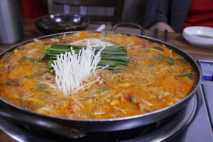  보양식 그 자체ෆ 증평 맛집 소보양본가에서 몸보신하고 왔어용