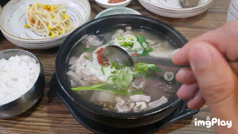  2019.09.07 광주/월계동/순대국밥/나도국밥