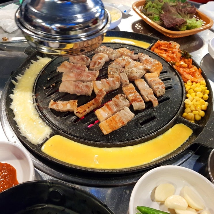  지사동맛집/ 지사동고기집/ 달빛상회