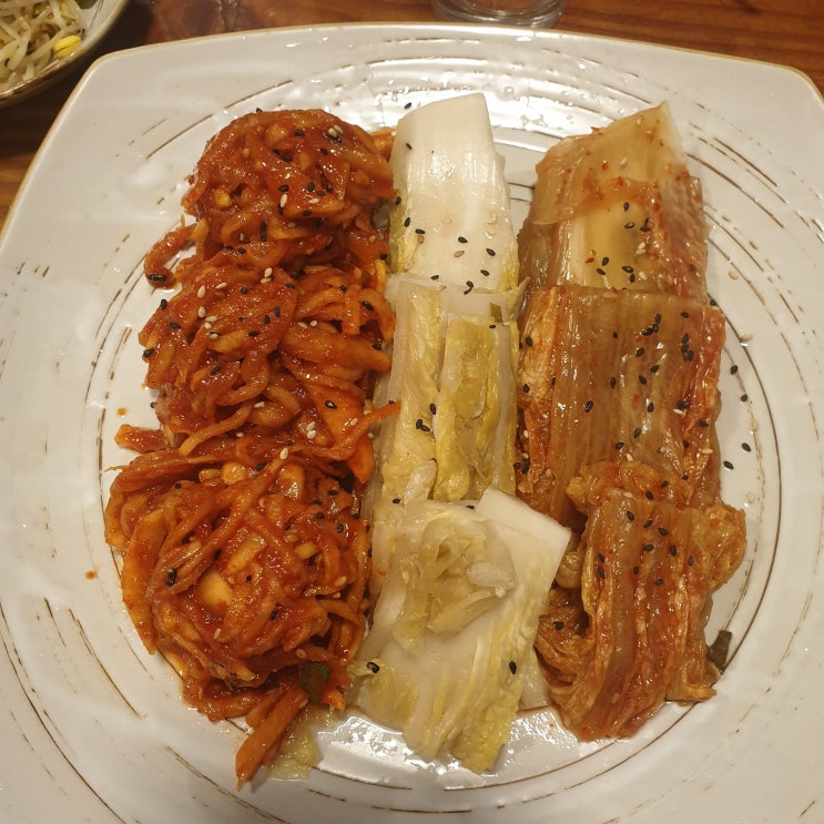  [익산 영등동]수육 하면 참새방앗간 백김치 맛집