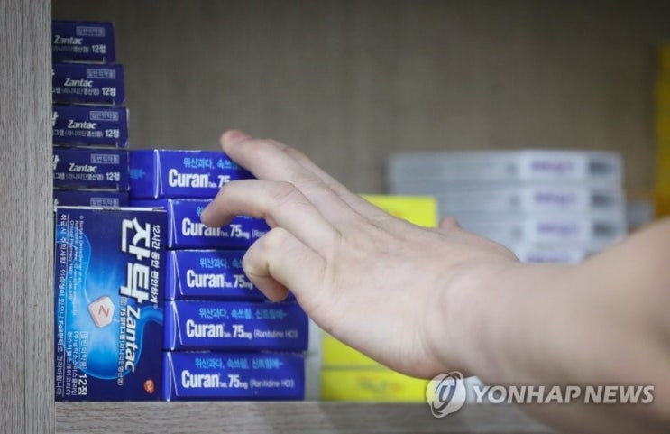  위장약 복용 때 발암 우려 제품 확인해야 재처방 가능(종합)