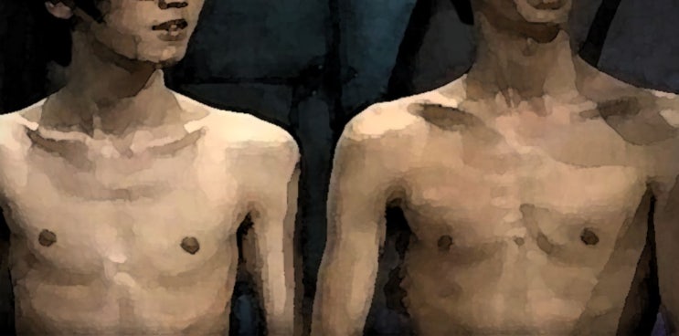  마른남자의 벌크업 살찌는법