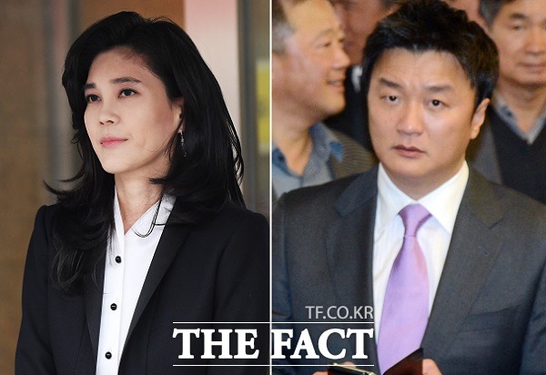  이부진·임우재 이혼소송 재산 분할 금액 달라진 이유