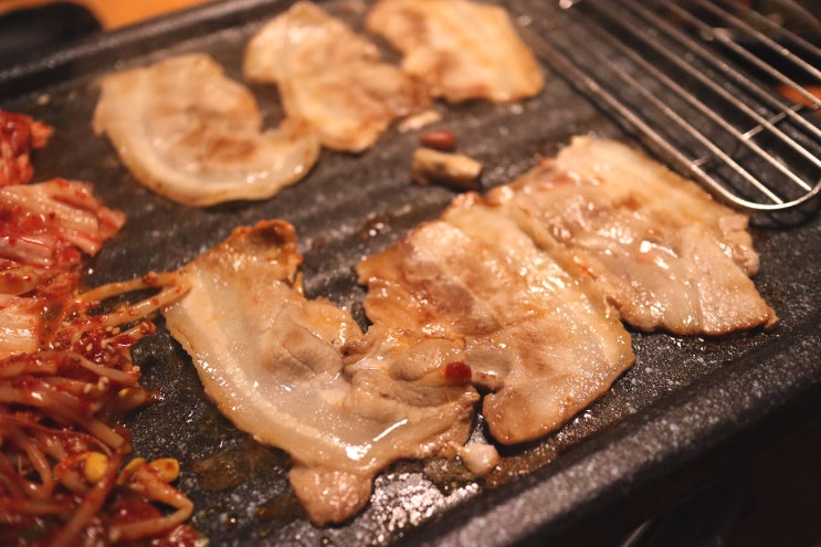  삼겹살 여기서 마스터, 사당역 맛집