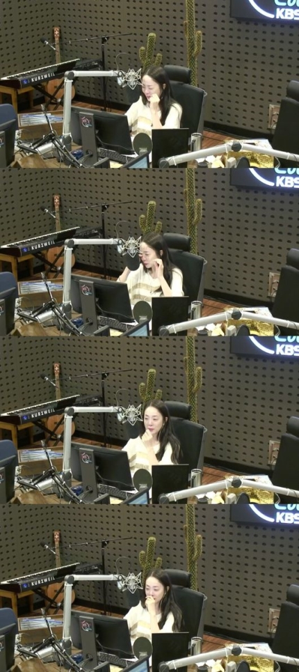 "오늘 결혼해요!" 'FM대행진' 박은영, 예비신부의 눈물나는 열일(ft.프러포즈) "오늘 결혼해요!" 'FM대행진' 박은영, 예비신부의 눈물나는 열일(ft.프러포즈)