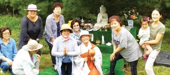  플러싱 운문사 가을 방생 법회…