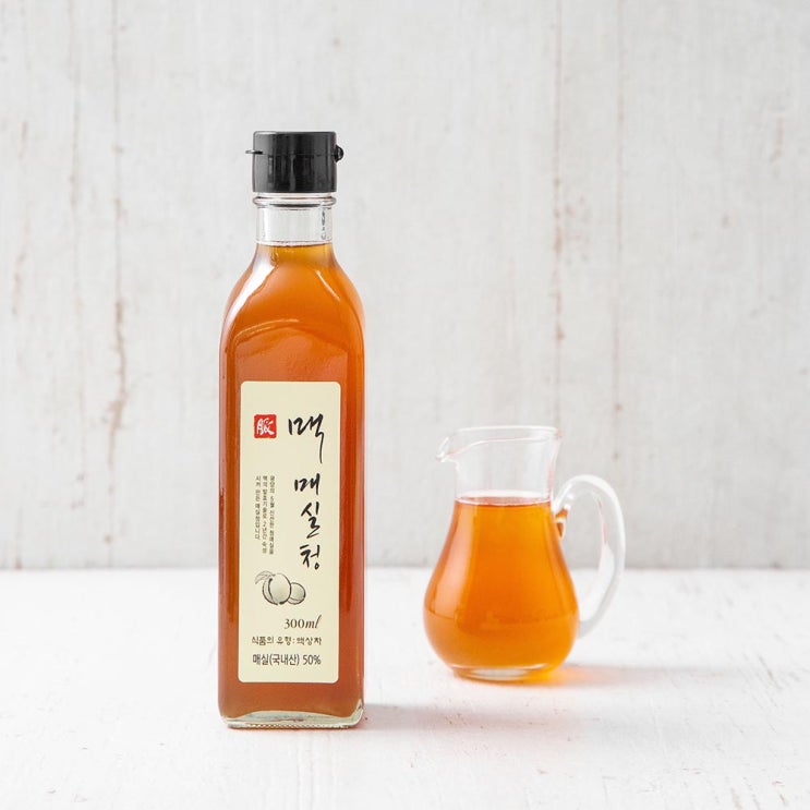 [9,000원] 한국맥꾸룸 맥 매실청