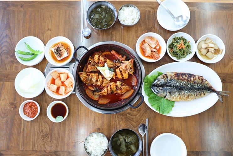 제주 객주리 맛집 '황해식당'에서 쥐치조림으로 점심 뚝딱!