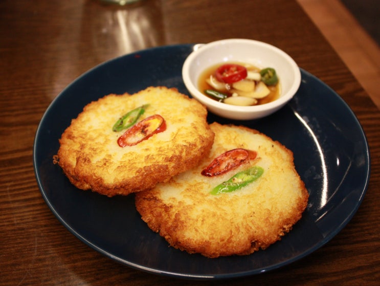 연남동 '장끼전' 두번째 방문 : 안주가 맛있는 이유가 있는 집