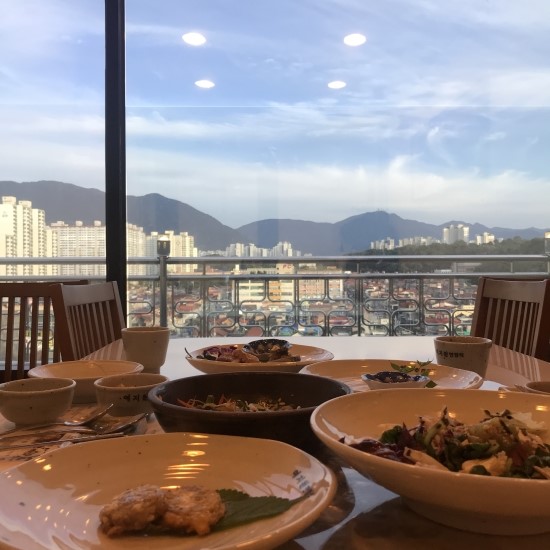  창원 맛집 - 예지원 / 창원 한정식 / 창원 상남동 맛집 / 창원 상견례