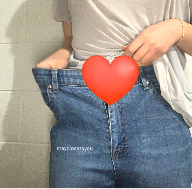  간헐적 단식 4개월차 후기 :: 눈바디로 보는 변화_사진첨부