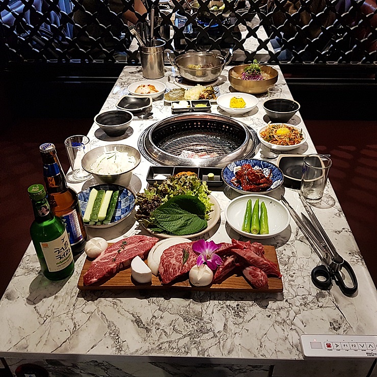  청계천 맛집 미도갈비 젊음의거리 데이트 장소로 강추