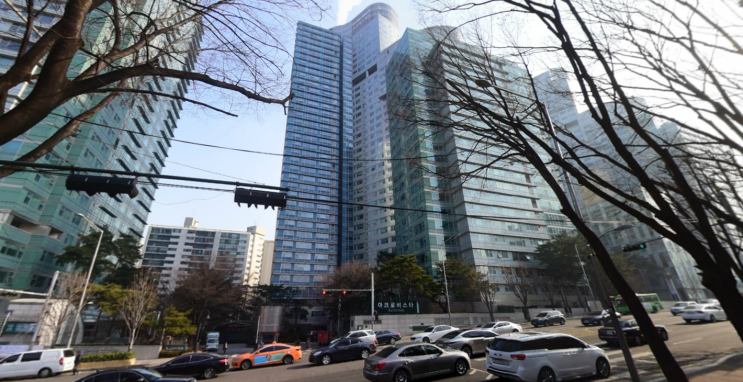 서울 서초구 아크로비스타 주상복합 아파트 부동산경매