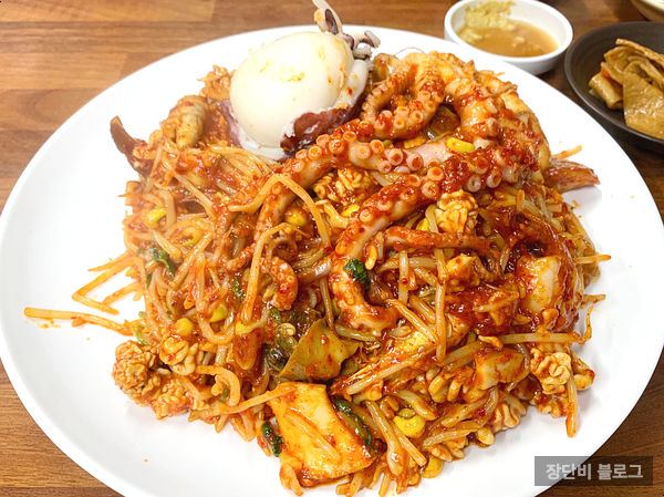  [종로3가] 낙원동 아구찜거리 - 소문난마산아구 해물찜