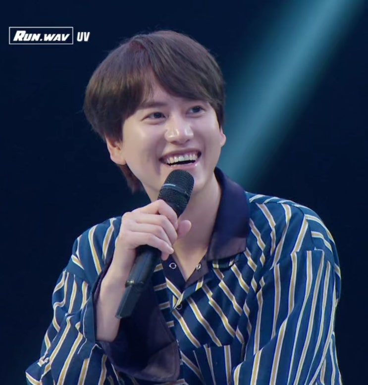  런웨이브 규현 190922
