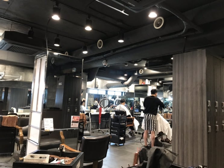  사자헤어, 라이언헤어 5년째, 디자이너 추천