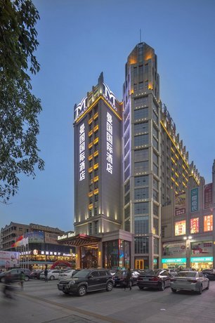 [중국 광저우] 광저우 만궈 인터내셔널 호텔