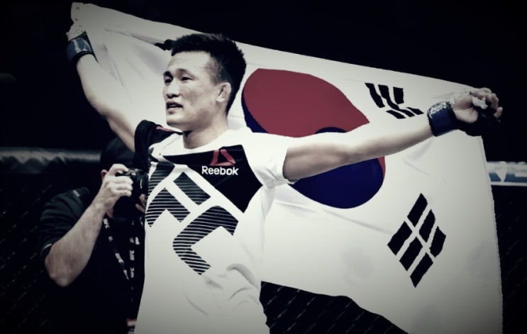 UFC 부산 대회(UFN 165) 메인이벤트 공식 발표 : "정찬성 vs 브라이언 오르테가"의 대박 매치업 성사...정다운과 박준용 등 일부 한국 선수들의 대진도 확정