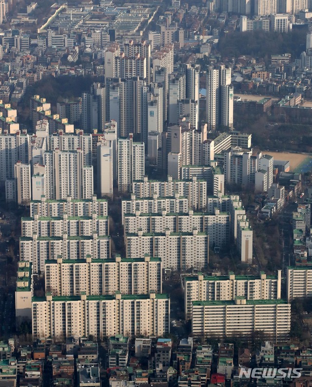 3년만에 6.5억 뛴 '전현무 아파트' 서울숲푸르지오