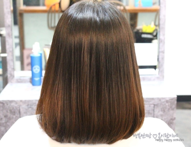  구래동미용실 블랑드S헤어 깔끔한 스타일로 변신