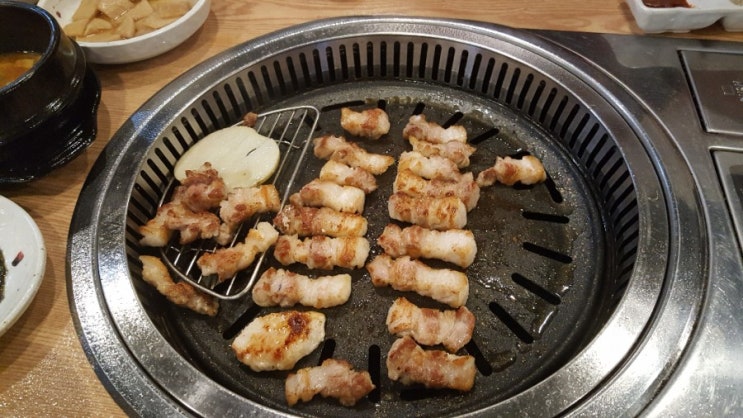  두정동삼겹살맛집 왓삼
