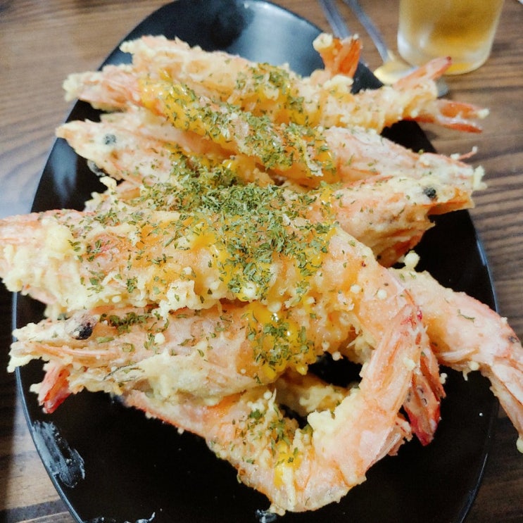  삼천포 맛집:사천 맛집:금천 왕새우구이