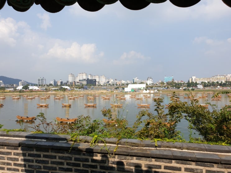  충남 공주백제문화제 시작(19년 9월28일 부터~)