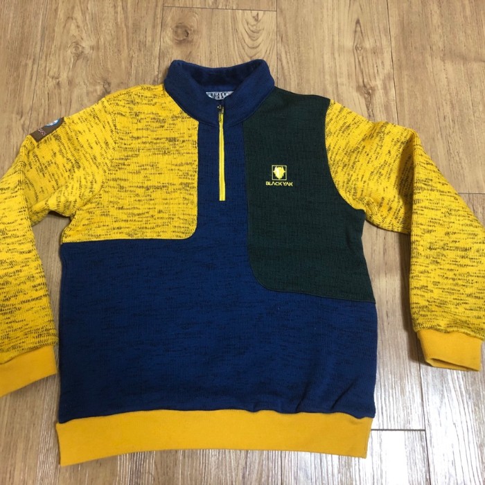 번개장터 블랙야크키즈