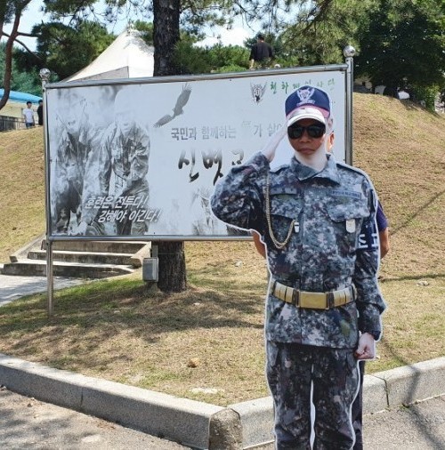  아들 군대보내기 / 신병훈련소 준비물 / 육군 훈련소수료식 / 파주1사단 전진신병교육대 / 더캠프 편지, 더켐프레터북에 관하여