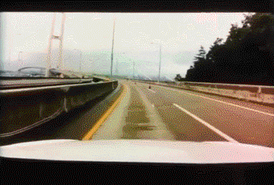  울산 폭발 블박영상.gif