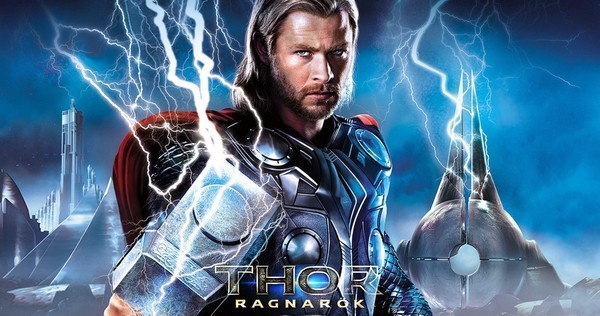 토르 라그나로크 (Thor: Ragnarok, 2017)