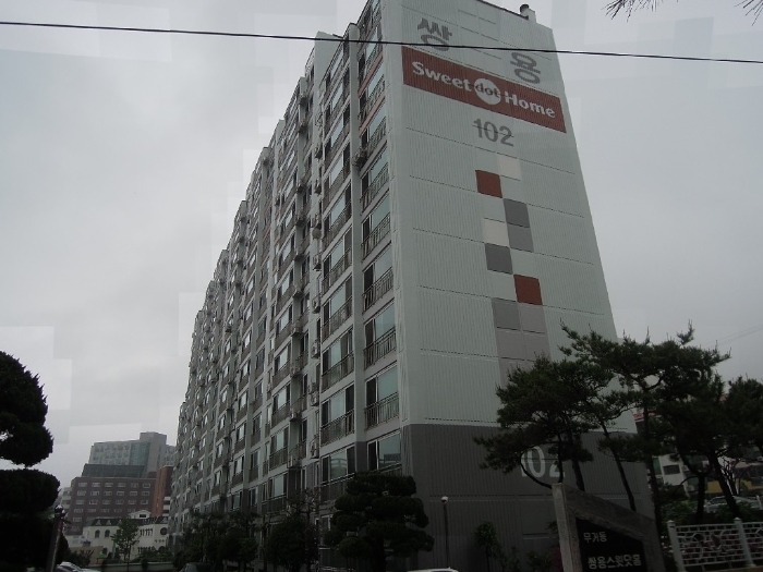  남구아파트경매/울산 남구 무거동 840-0 쌍용스윗닷홈 6층 601호 경매/2019타경6173[입찰기일:2019.10.01]