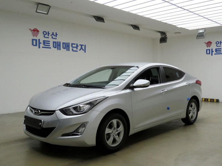  현대 더 뉴 아반떼 1.6 GDI 스마트 / 2014년식 / 82,323km / 오토 / 가솔린 / 146798636
