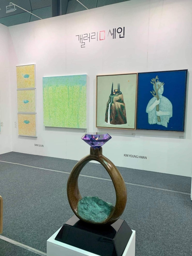  김선동의 생활수필 267           김선영 작가와 작품, 그리고 감상 마니아들                                 우양 김선동(던 KBS 아나운서)