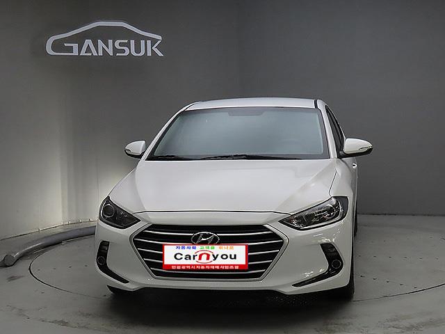 현대 아반떼AD 1.6 GDI 스마트 / 2016년식 / 63,244km / 오토 / 가솔린 / 744488112 현대 아반떼AD 1.6 GDI 스마트 / 2016년식 / 63,244km / 오토 / 가솔린 / 744488112