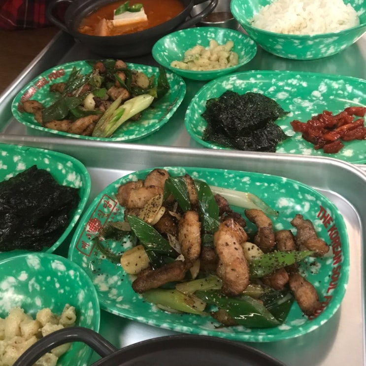  [서울/마포] 홍대 한식맛집 "재치식당" Feat 맛과 가성비 두마리 토끼를 동시에? <재치식당 > 홍대점 
