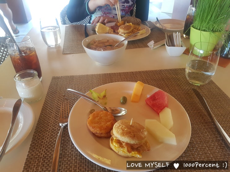  [신혼여행] 몰디브 두짓타니  ⑦ 힐링, 힐링, 그리고 힐링 + 먹방 (두짓타니 5일차)