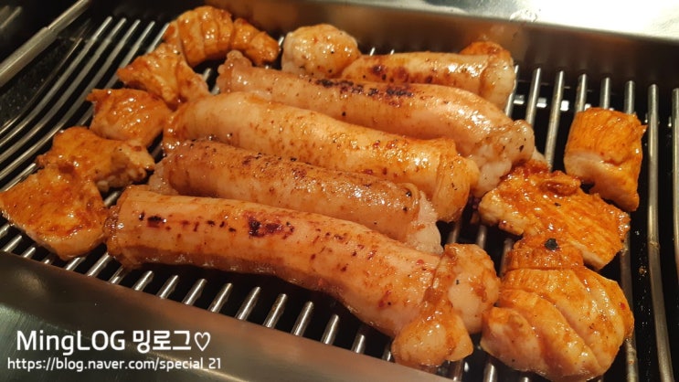 질마재 양대창 / 부천중동 맛집 / 방문후기!