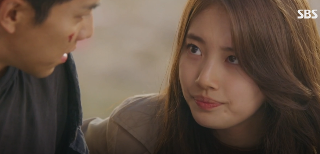  SBS 금,토 드라마 "배가본드" 3회