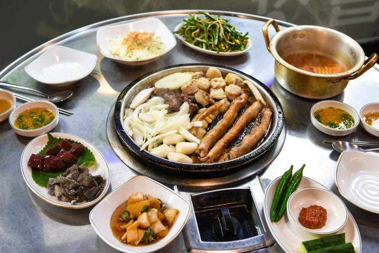  영등포고기맛집 홀딱반한 이맛 !