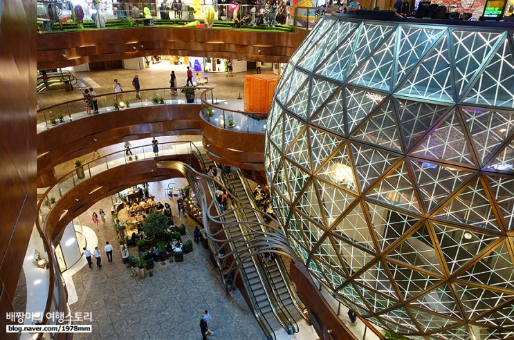홍콩 여행, 새 단장 한인 게스트하우스 파크모텔 & 새로 오픈한 복합 쇼핑몰 K11 MUSEA