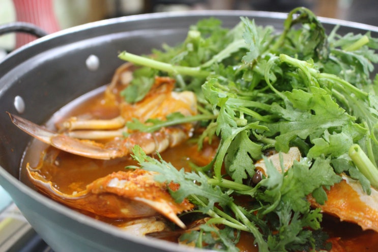  김포 맛집, 목포군산횟집 남다른 곳
