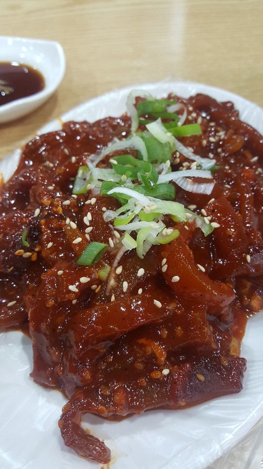  관고시장맛집 이천분식 삼미분식 에서 분식 흡입하고 왔습니다 !