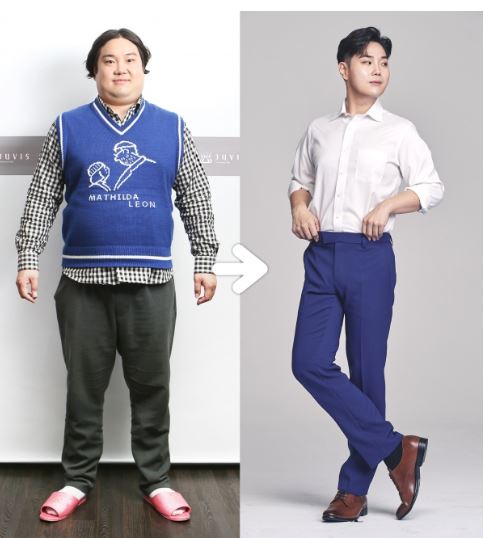  전참시_유재환 32kg 감량 대성공!_진짜 감량비법 대공개!_누구나 도전가능한 방법!