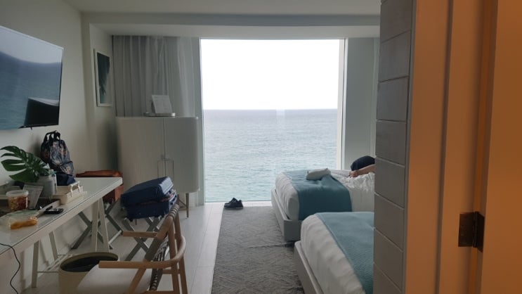  푸에르토 리코 여행 첫날