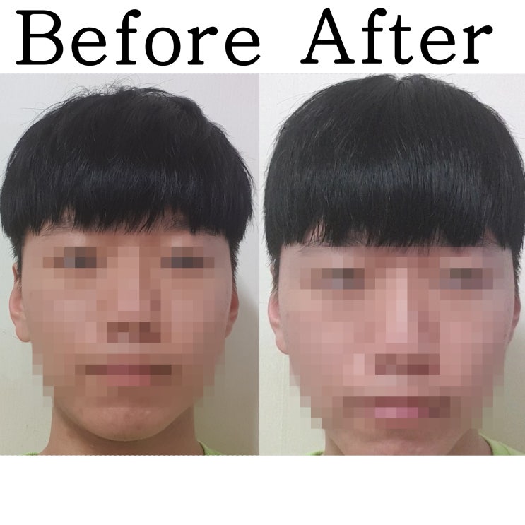  남자다운고데빗 빗고데기 써본 리얼 장단점 후기!