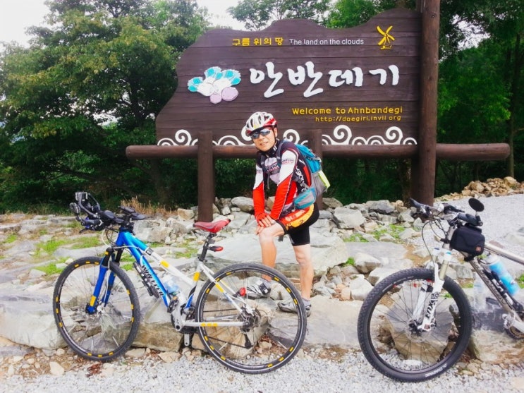  2015년, 내 인생 첫 번째 백두대간 종주 라이딩을 추억하며 (7)