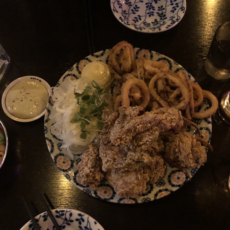  블라디 가기 하루 전! 공항 근처에서 하룻밤:) 운서 맛집 넙디로29번길️
